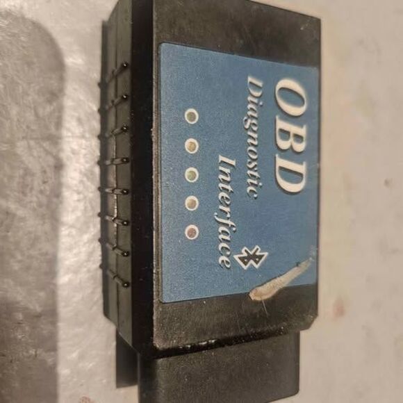 Accurave OBD 2 Code Reader Code Scanner - Picture 1 of 3